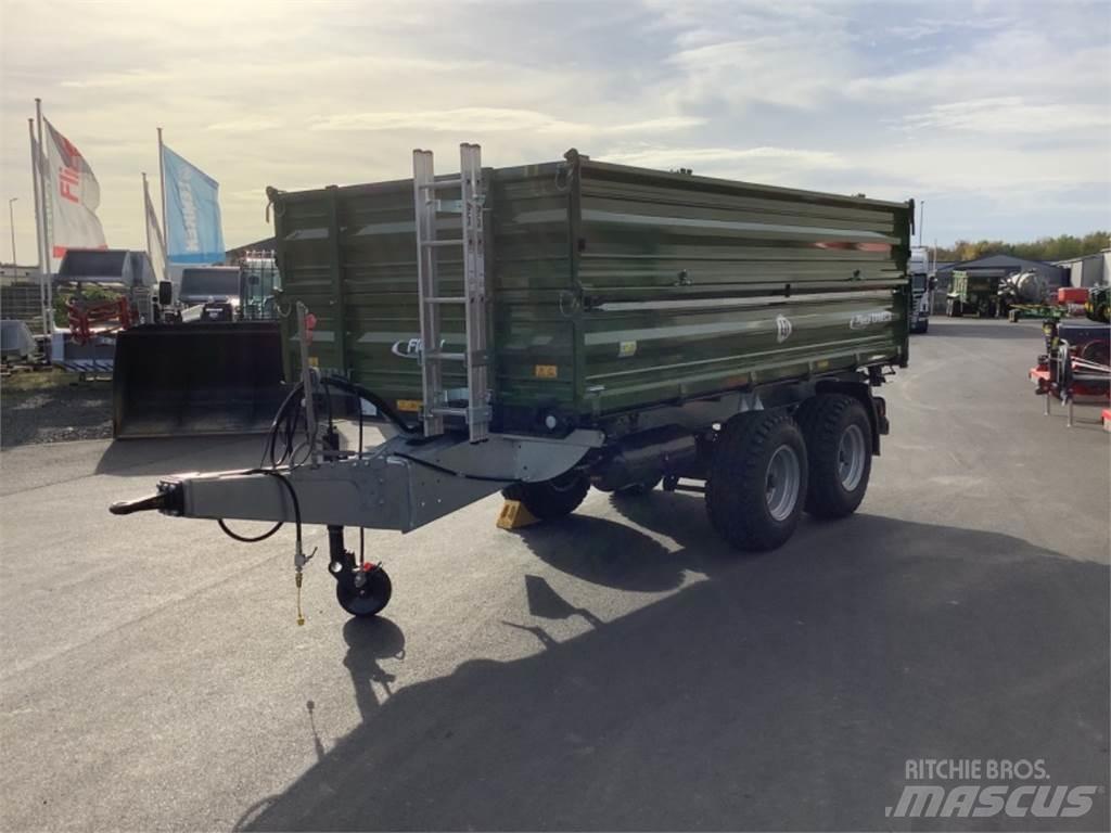 Fliegl TDK 140 FOX Ďalšie poľnohospodárske stroje