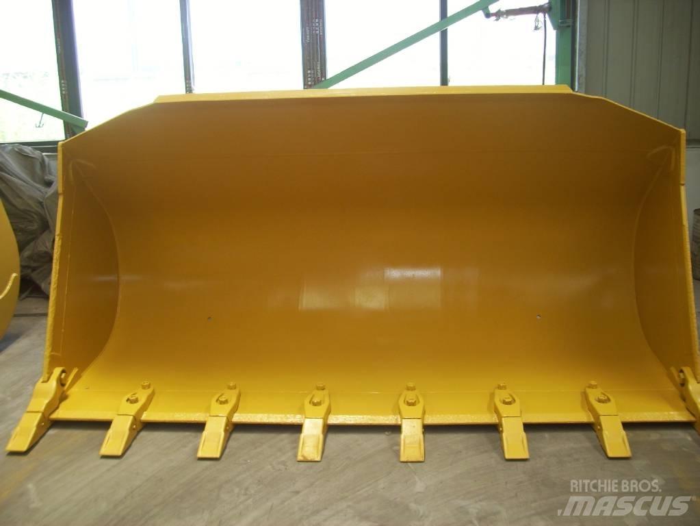 Shantui SL50W bucket Lopaty