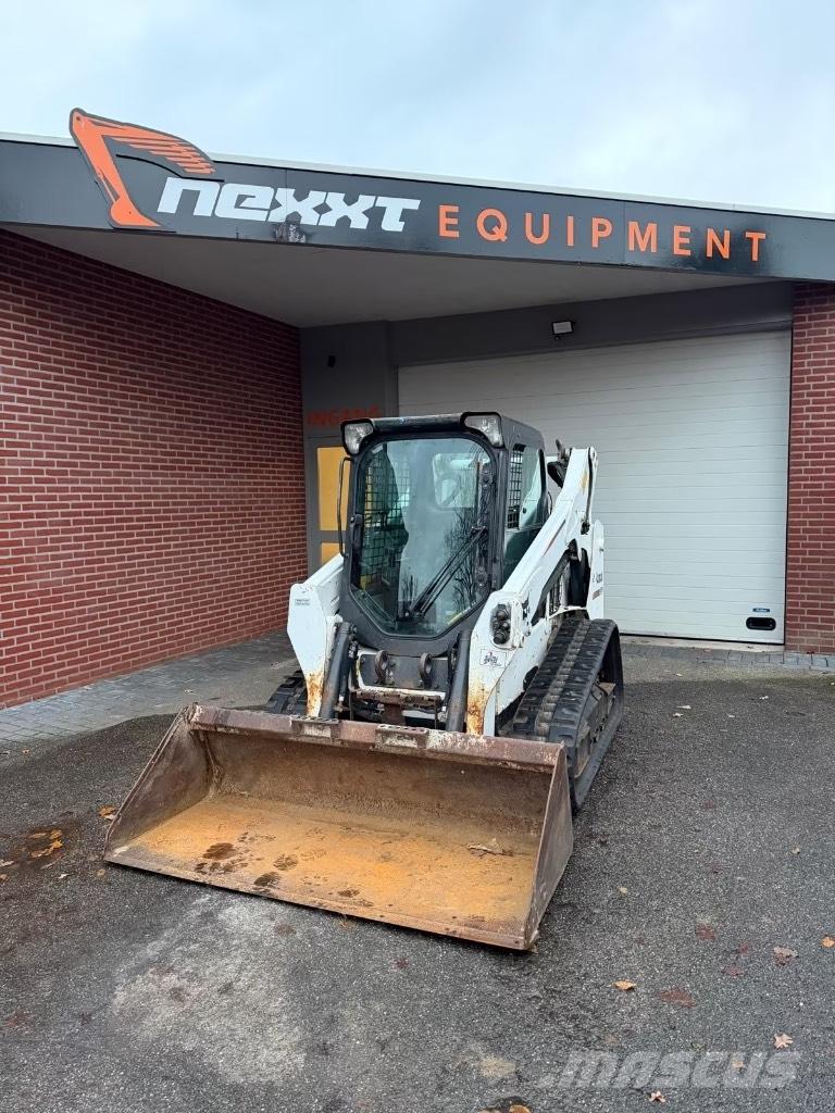 Bobcat T 590 Šmykom riadené nakladače