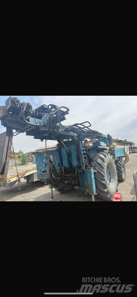 Atlas A 20 Ostatné vŕtacie zariadenia