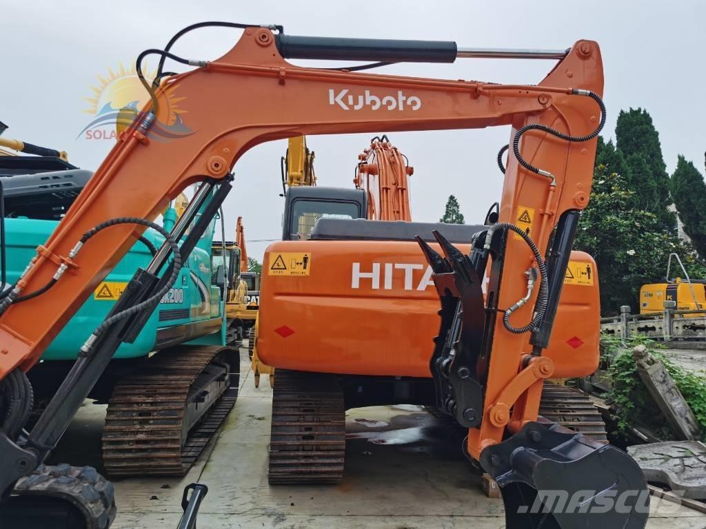 Kubota KX 161 Mini rýpadlá < 7t