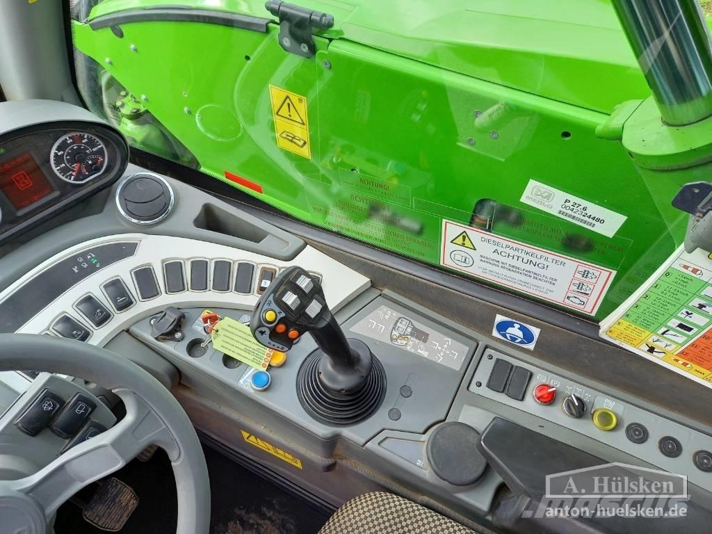 Merlo P 27.6 TOP Teleskopické manipulátory