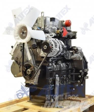 Perkins 404D-22 Motory