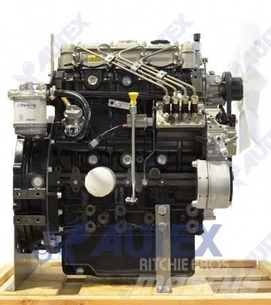 Perkins 404D-22 Motory