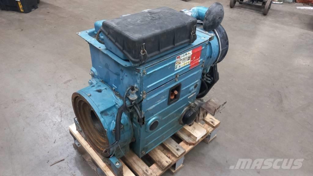 Hatz 3M41 Motory