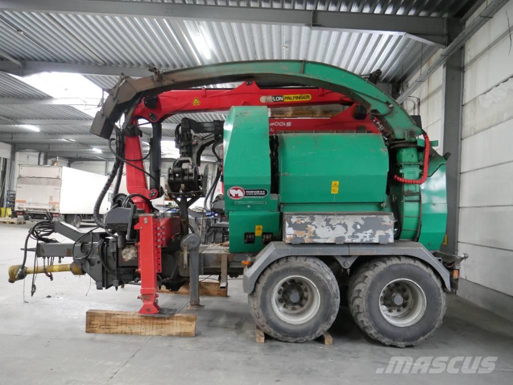 JENZ HEM 582 Z Štiepkovače