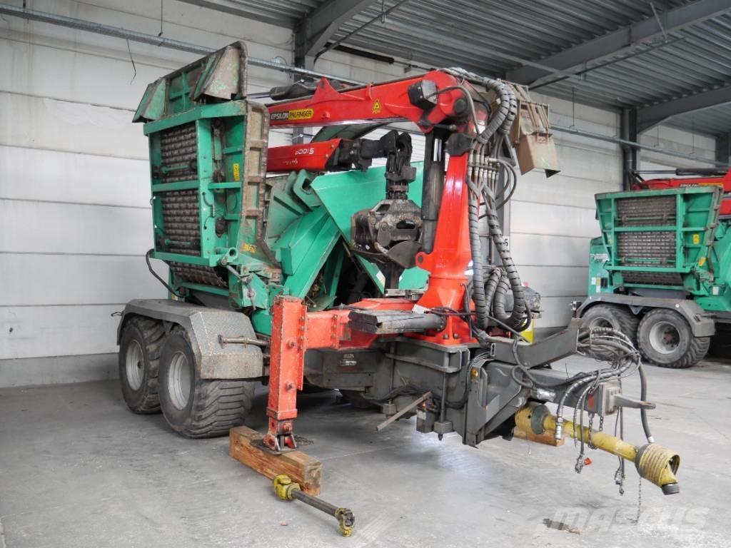 JENZ HEM 582 Z Štiepkovače