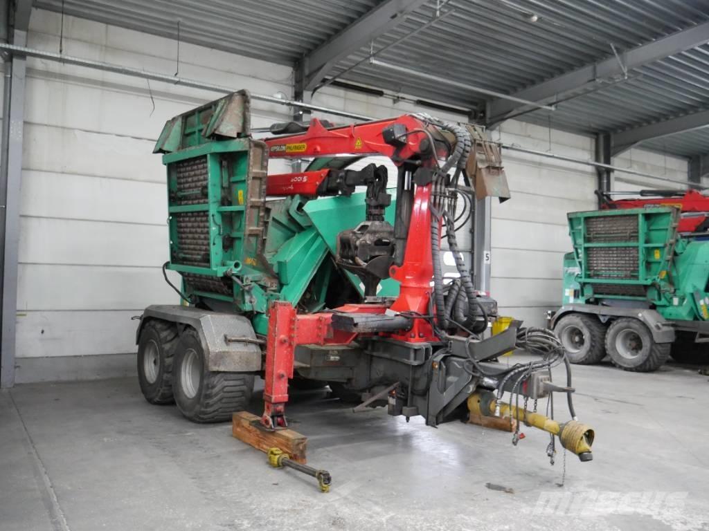 JENZ HEM 582 Z Štiepkovače