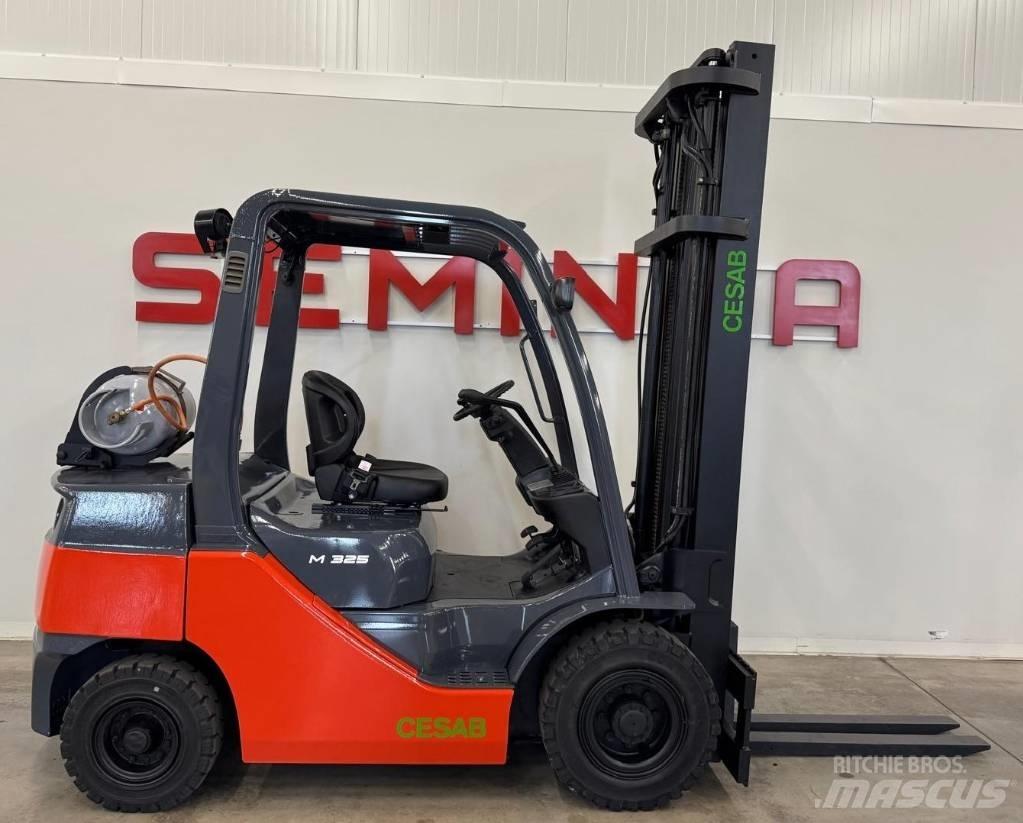 Cesab 10493 M325G LPG vozíky