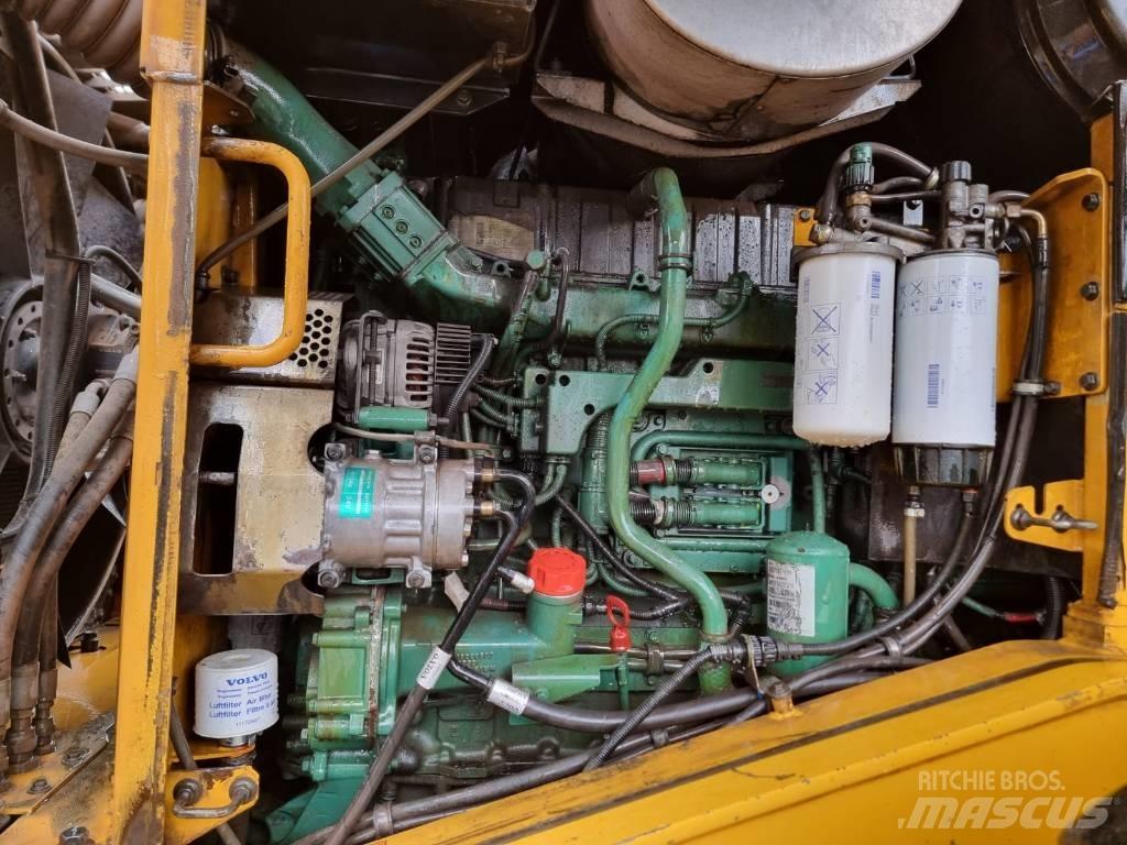 Volvo L 180 F Kolesové nakladače
