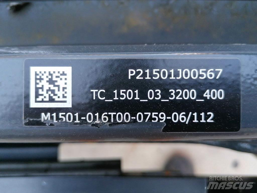  Mast M1501 Stavebníctvo - ostatné