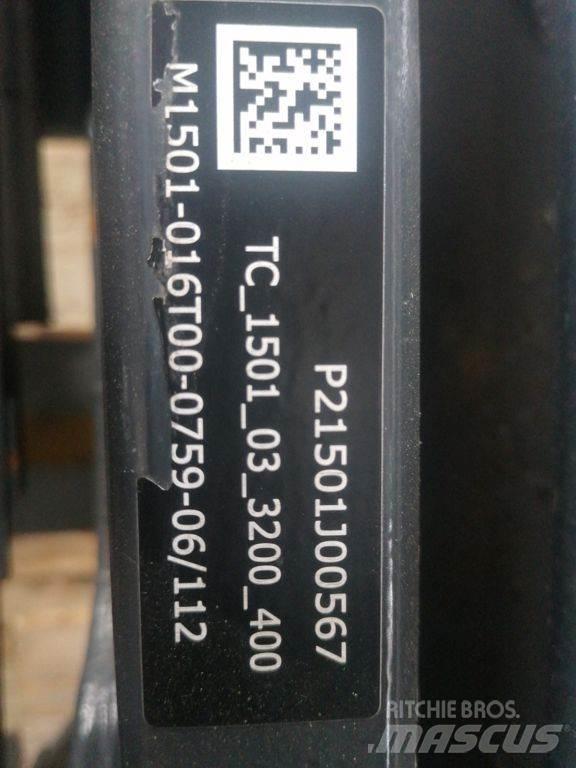  Mast M1501 Stavebníctvo - ostatné
