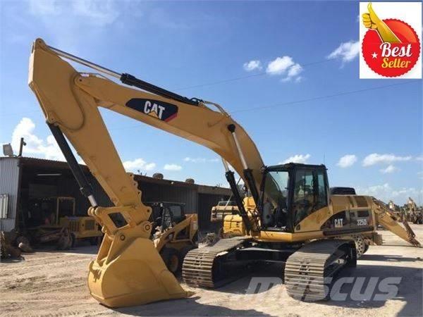 CAT 325 D Pásové rýpadlá