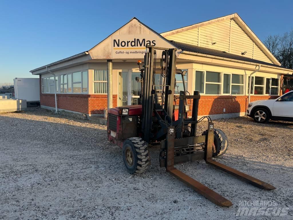 Moffett M4 25.3 Dieselové vozíky