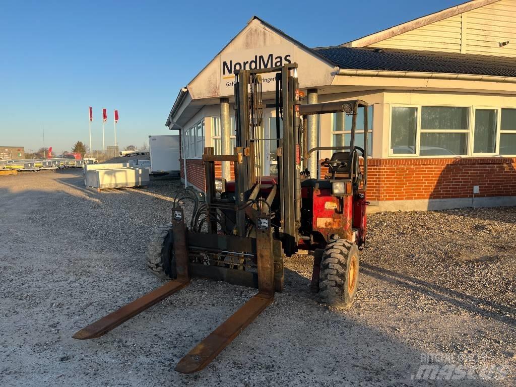 Moffett M4 25.3 Dieselové vozíky
