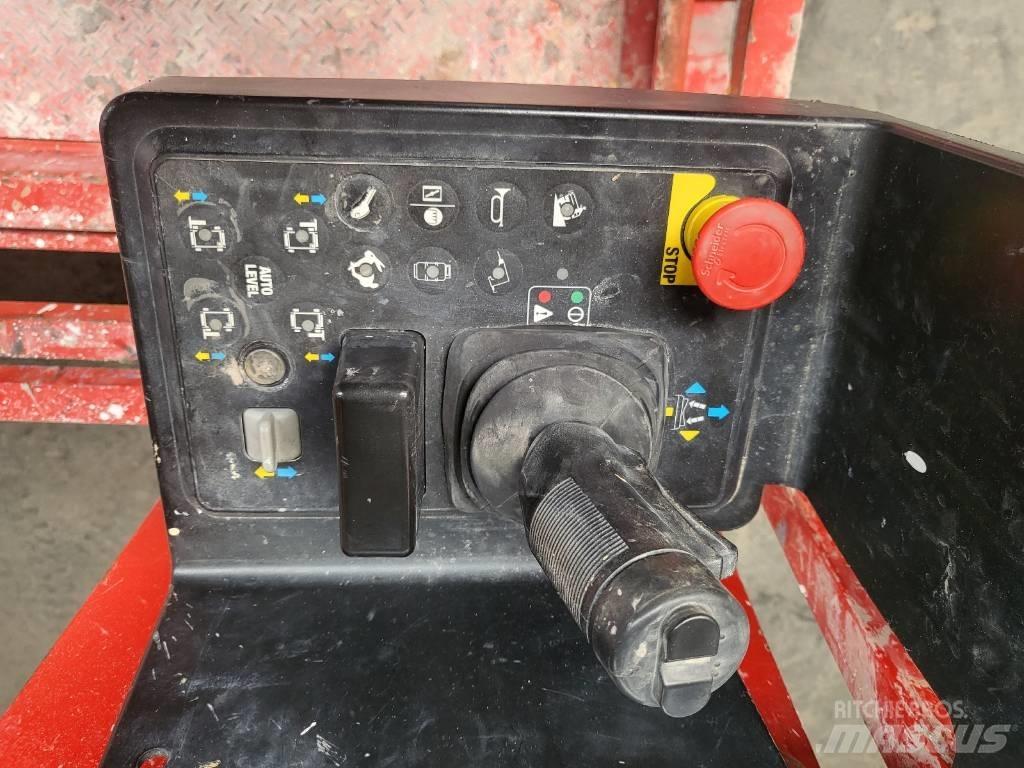 Genie GS3268RT Nožnicové zdvíhacie plošiny