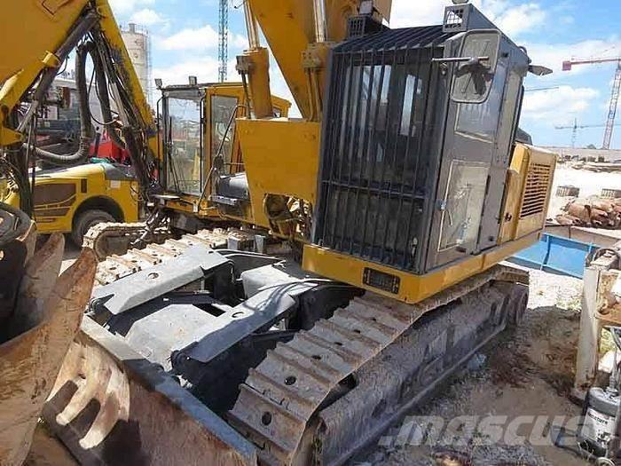 Liebherr 944C Špeciálne bagre