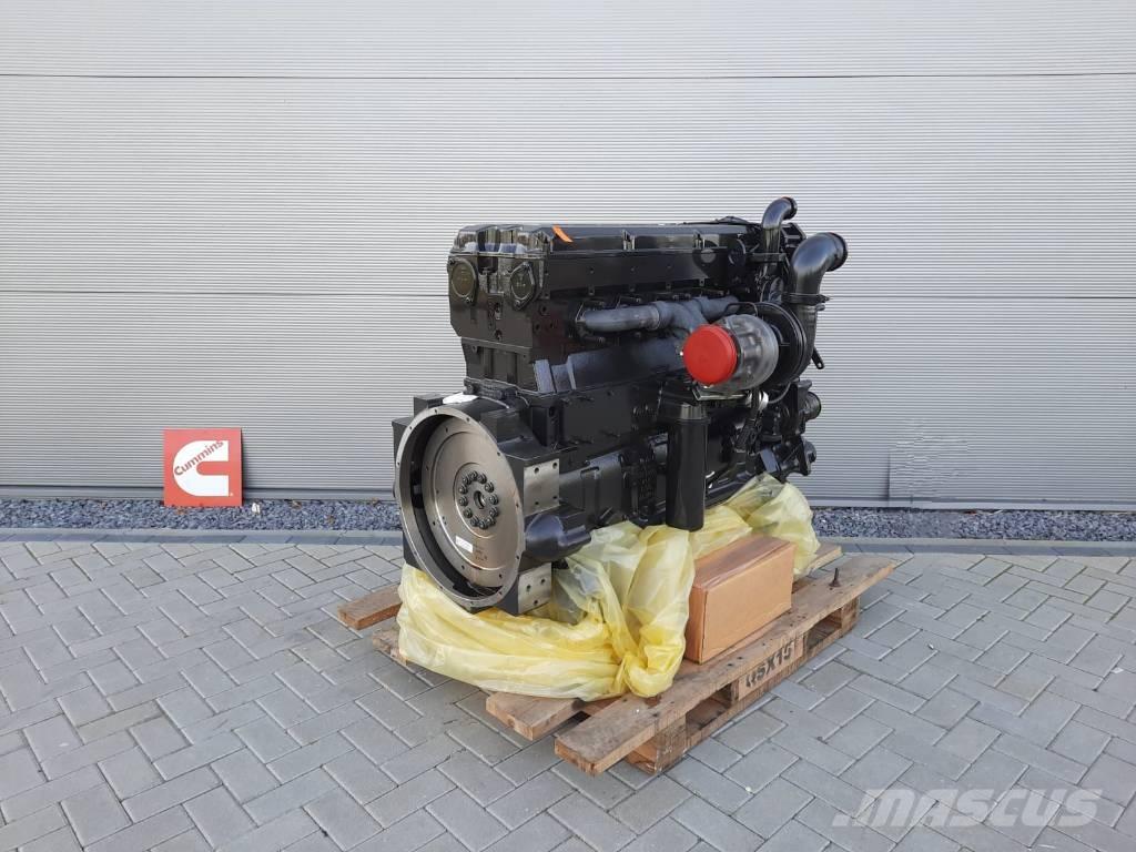  Silnik Cummins QSX15 Priemyselné motory