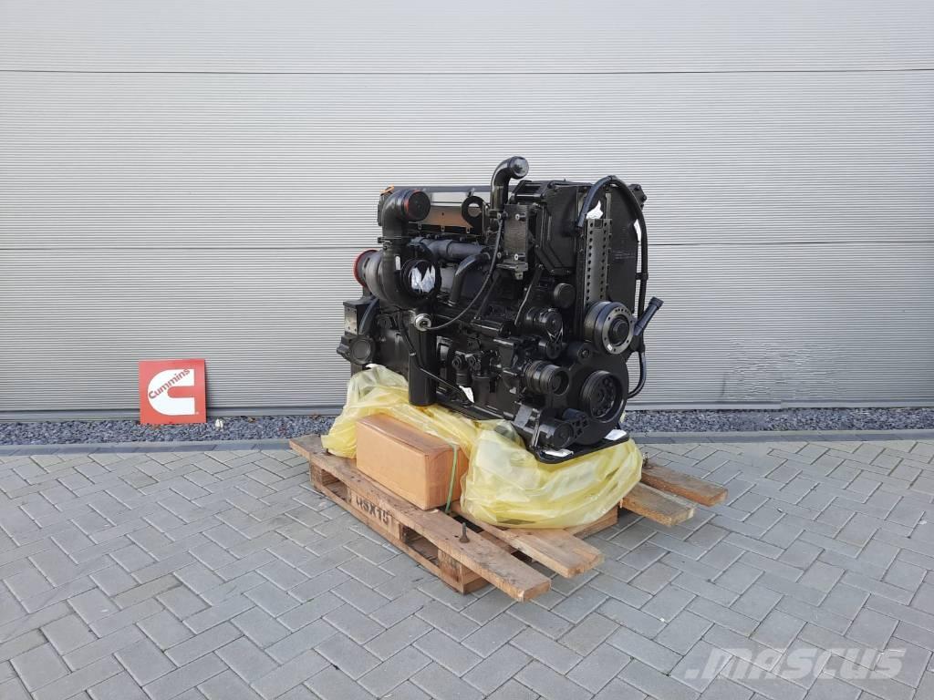  Silnik Cummins QSX15 Priemyselné motory