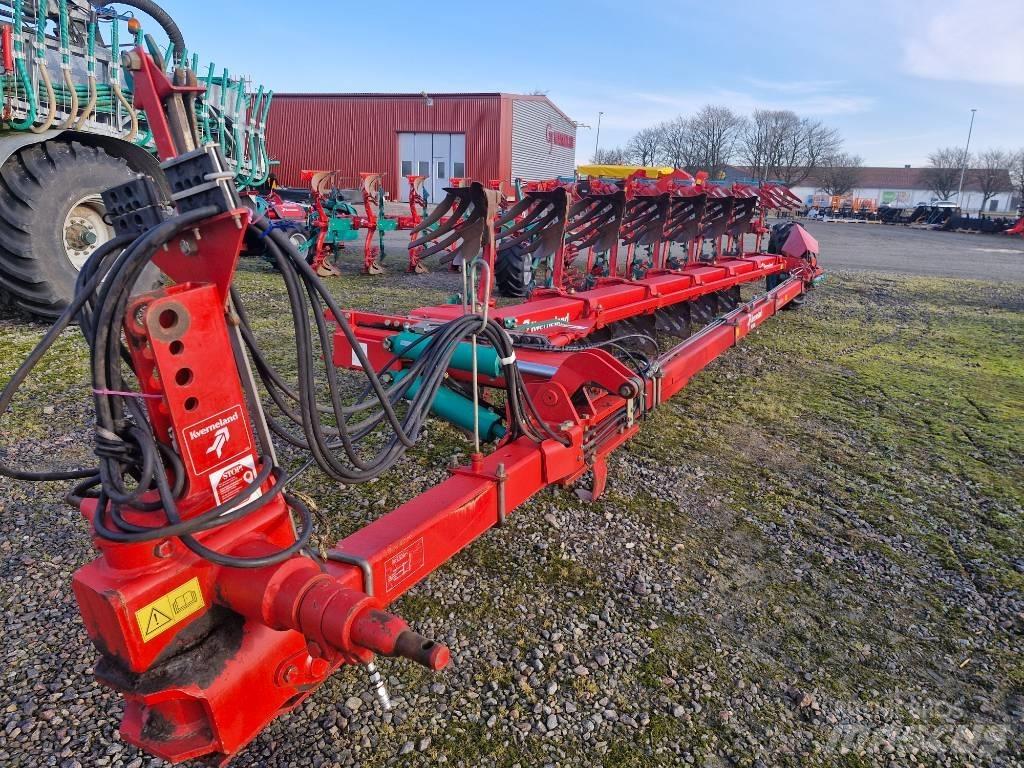 Kverneland PB100 Dvojstranné pluhy