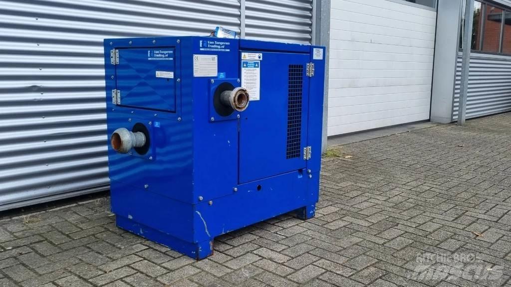 Selwood D75 Vodné čerpadlá