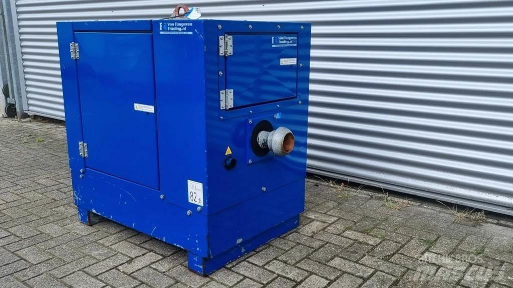 Selwood D75 Vodné čerpadlá