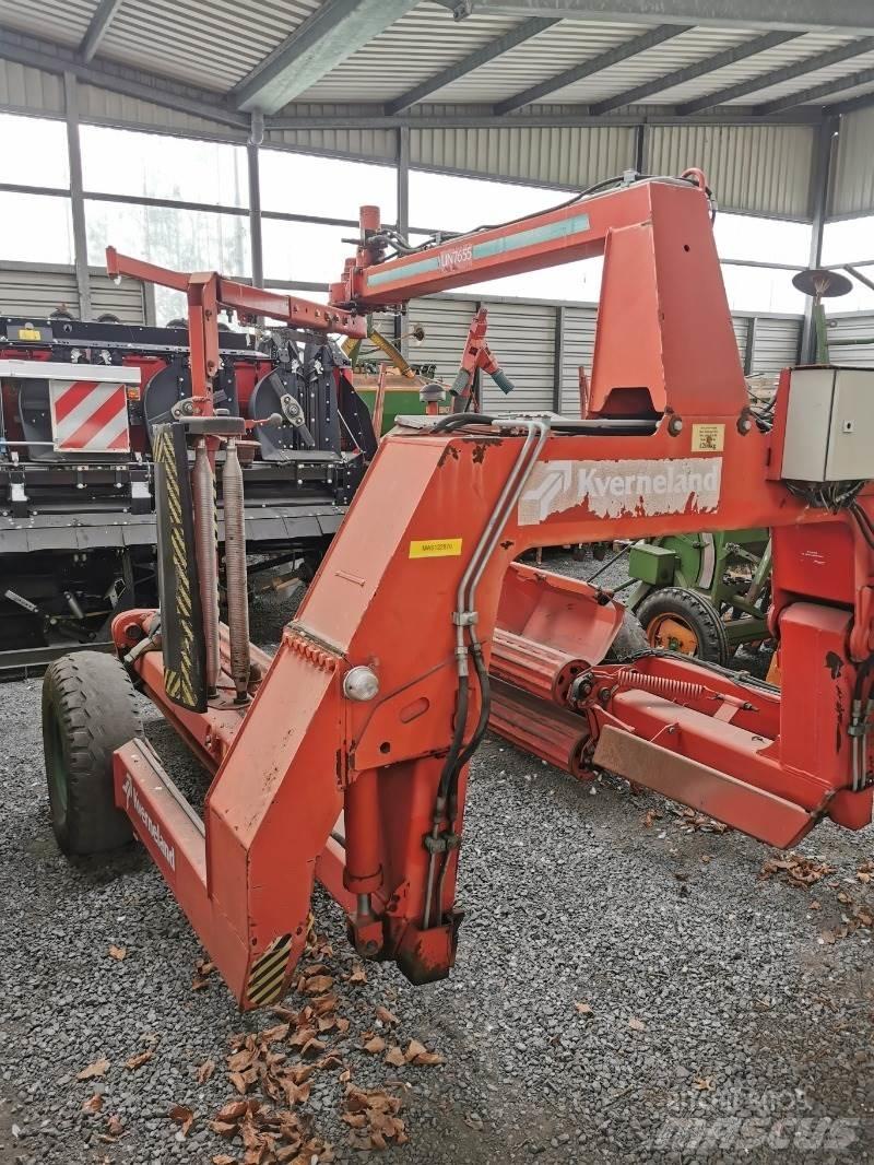 Kverneland UN7655 Ovíjačky