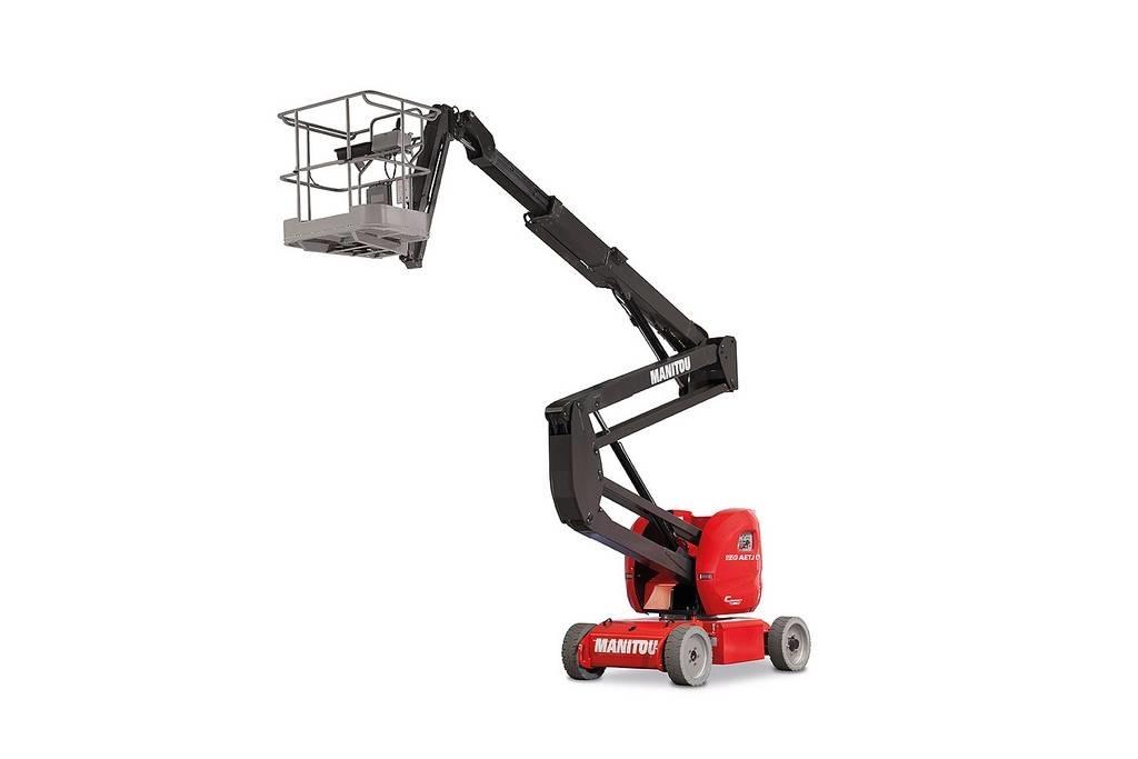 Manitou 150 AET JC Kĺbové plošiny