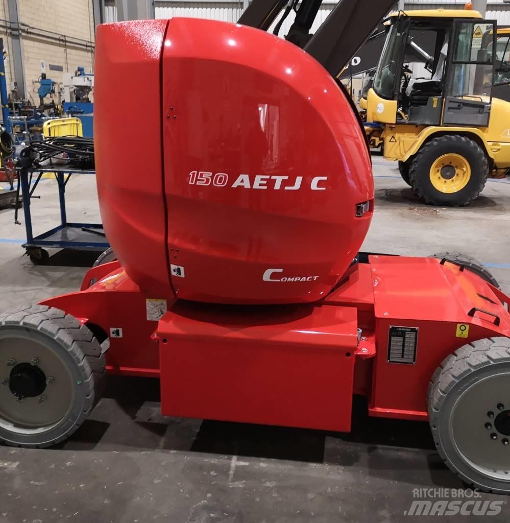 Manitou 150 AET JC Kĺbové plošiny