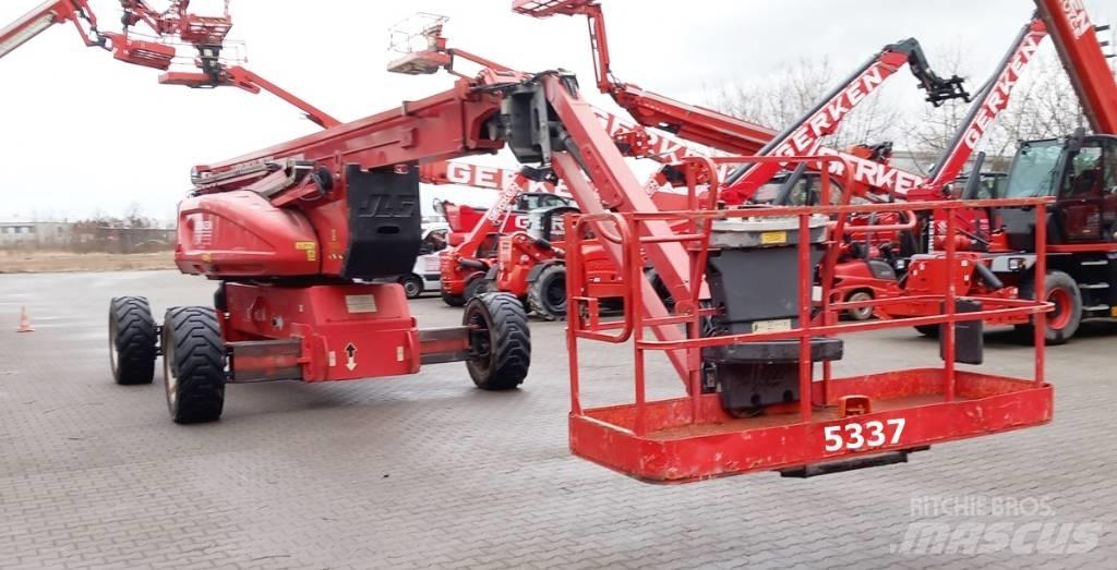 JLG 1250 AJP Kĺbové plošiny