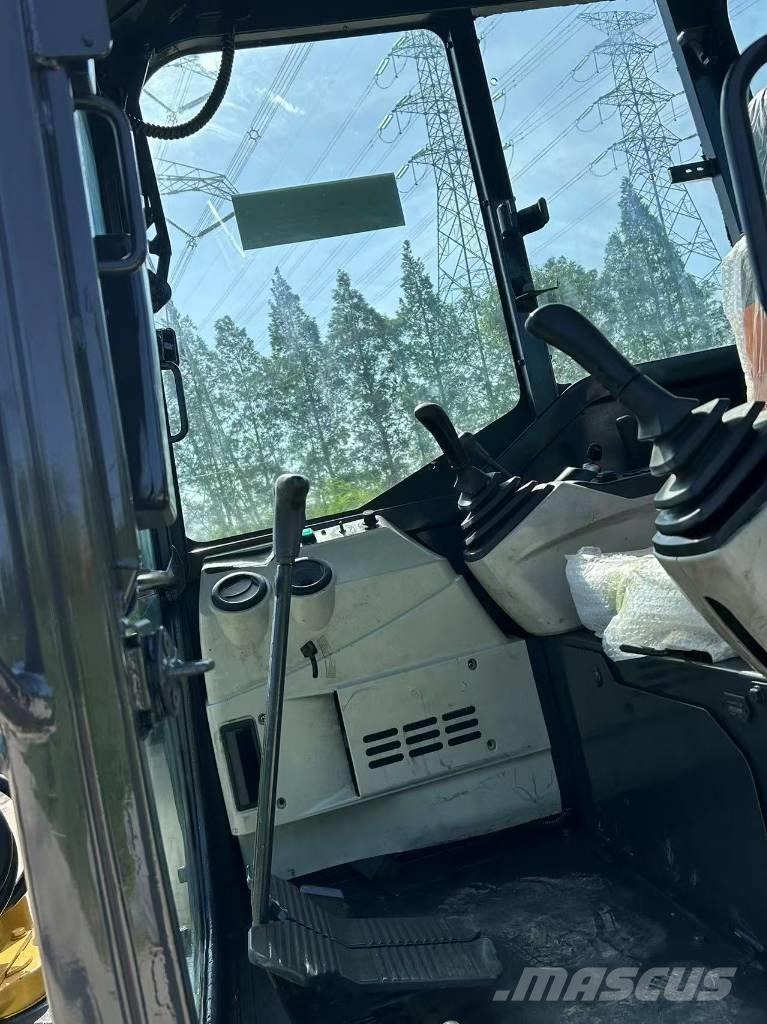 Kobelco SK55 SRX Mini rýpadlá < 7t