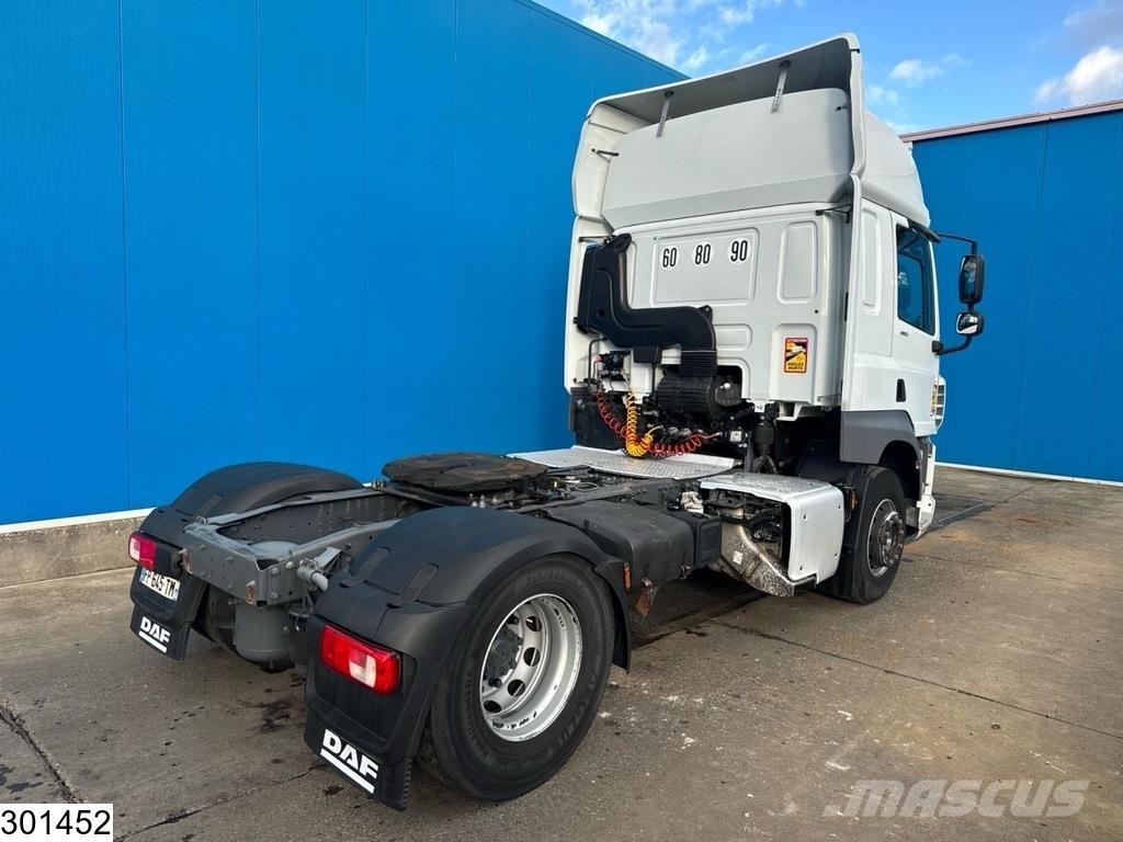 DAF CF 480 EURO 6D Ťahače