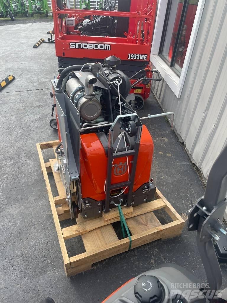 Husqvarna FS 5000 D Príslušenstvo betonárskych strojov a zariadení