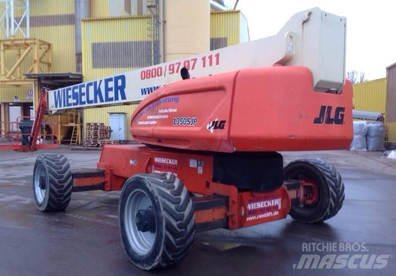 JLG 1350 SJP Teleskopické plošiny