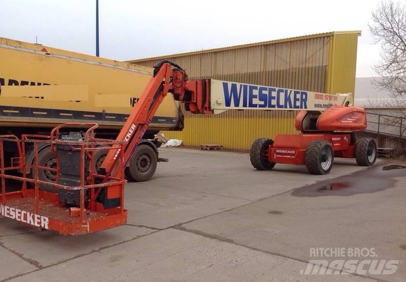 JLG 1350 SJP Teleskopické plošiny