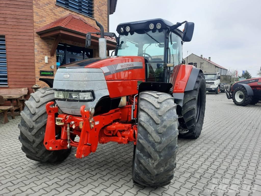 McCormick XTX 185 Traktory
