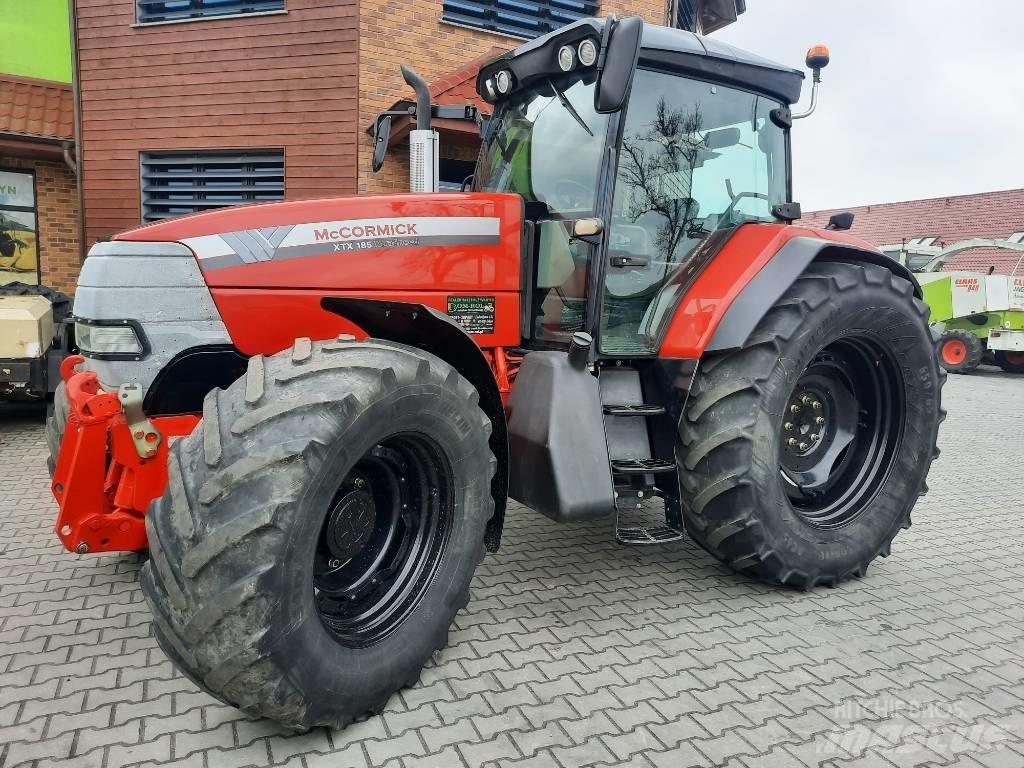 McCormick XTX 185 Traktory