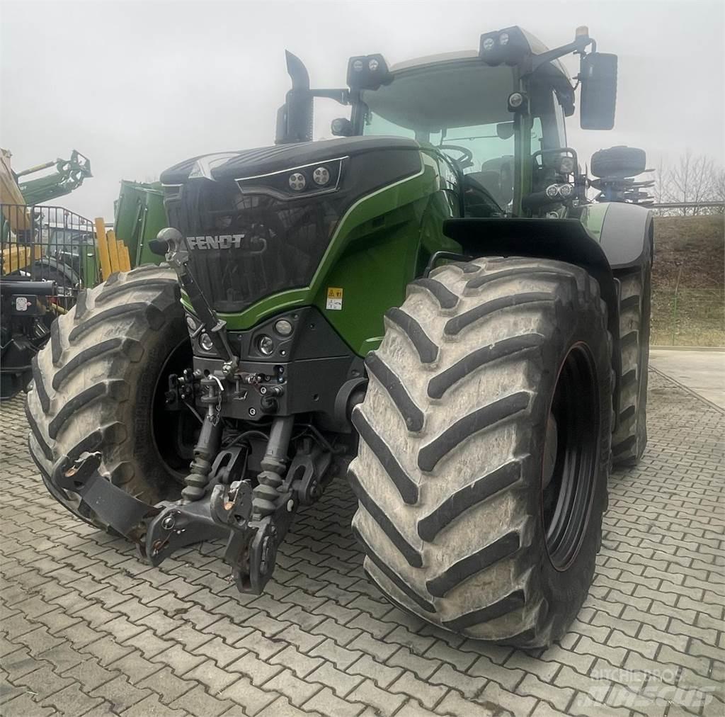 Fendt 1050 Vario Traktory