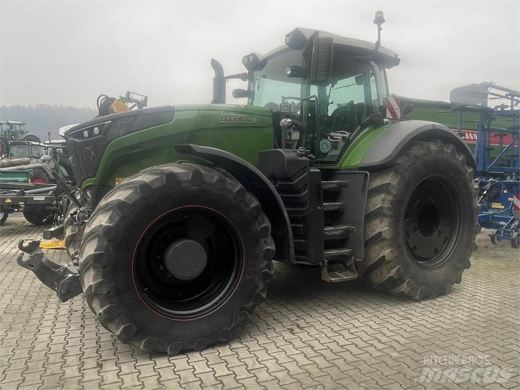 Fendt 1050 Vario Traktory