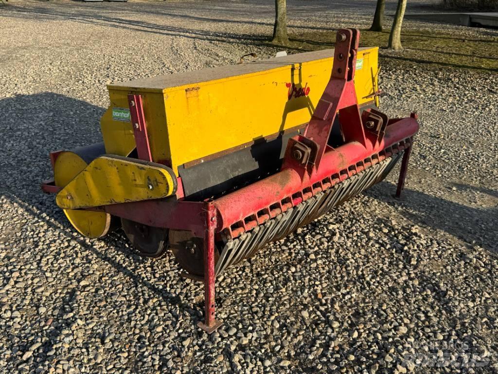 Vredo VR08-WN Mechanické sejačky