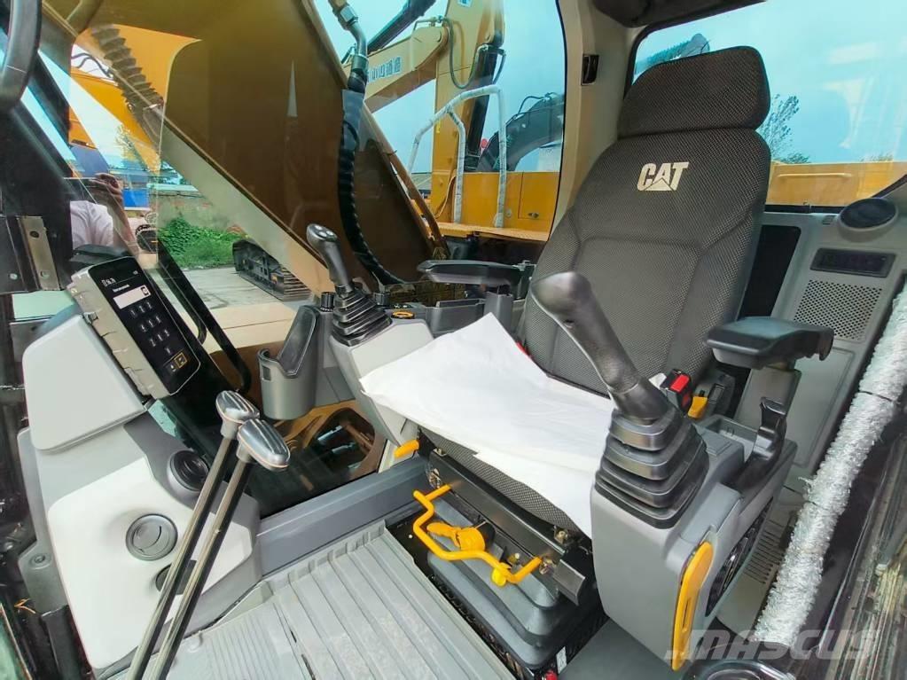 CAT 320 GC Midi rýpadlá 7 t - 12 t