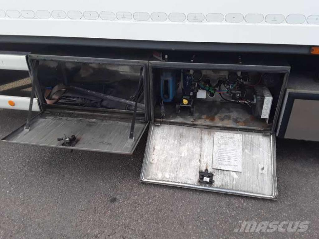 VAK VAK V-4-40 Chladiarenské prívesy