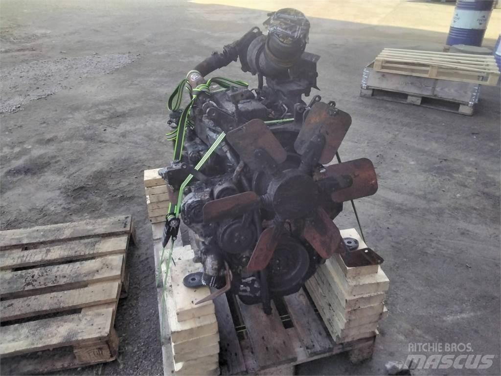 Rottne 2004 Motory