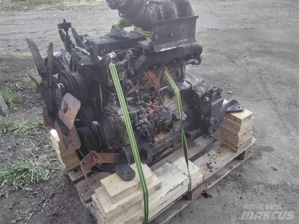 Rottne 2004 Motory