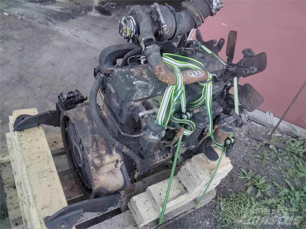 Rottne 2004 Motory