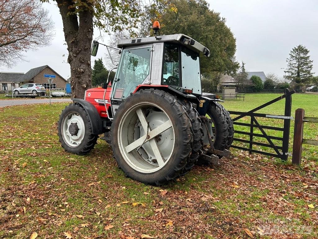 Massey Ferguson 3060 Traktory