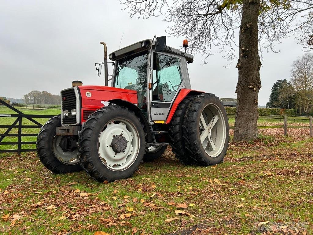 Massey Ferguson 3060 Traktory