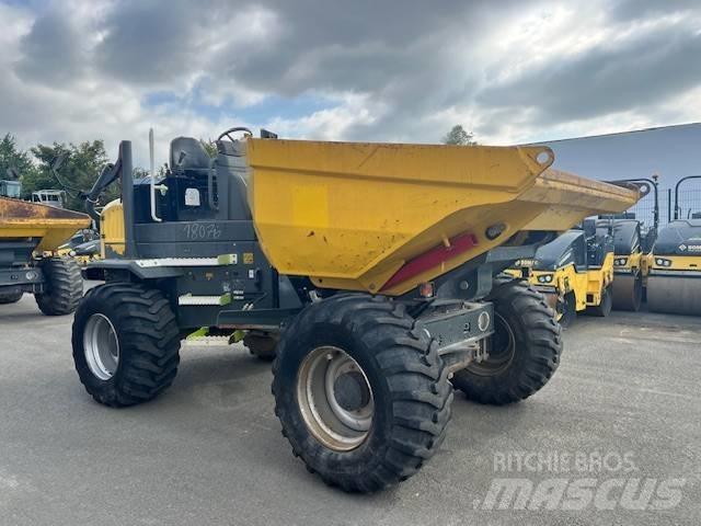 Wacker Neuson DW 90 Stavebné sklápače