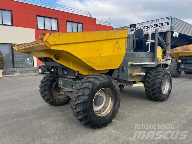 Wacker Neuson DW 90 Stavebné sklápače