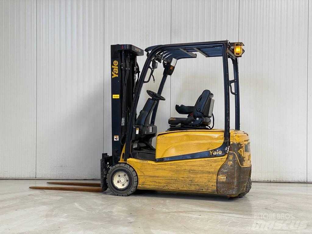 Yale ERP20VT LWB Akumulátorové vozíky